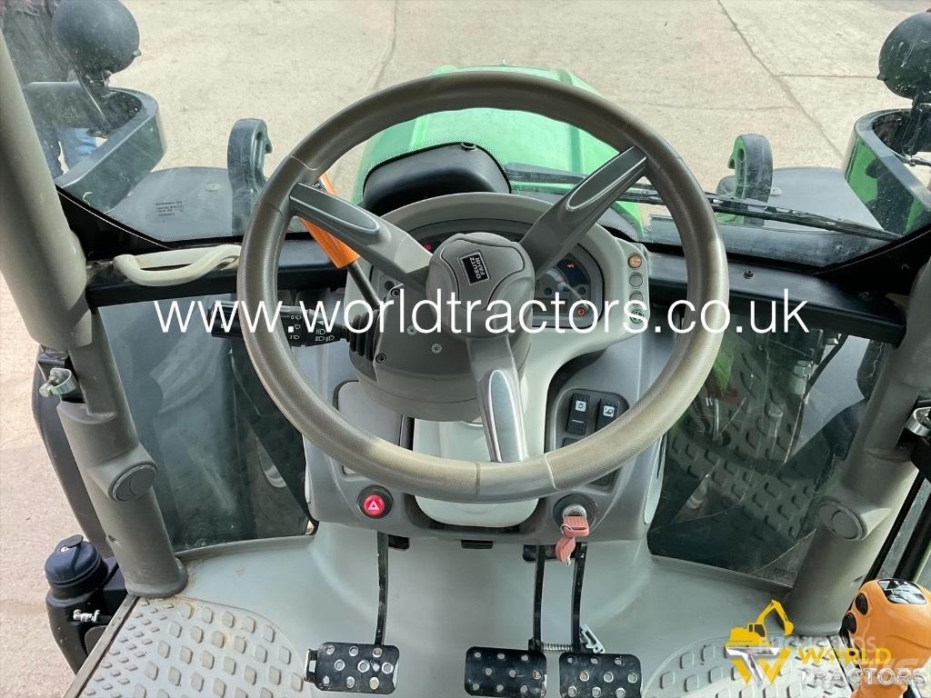 Deutz-Fahr 5110 拖拉机/农用车