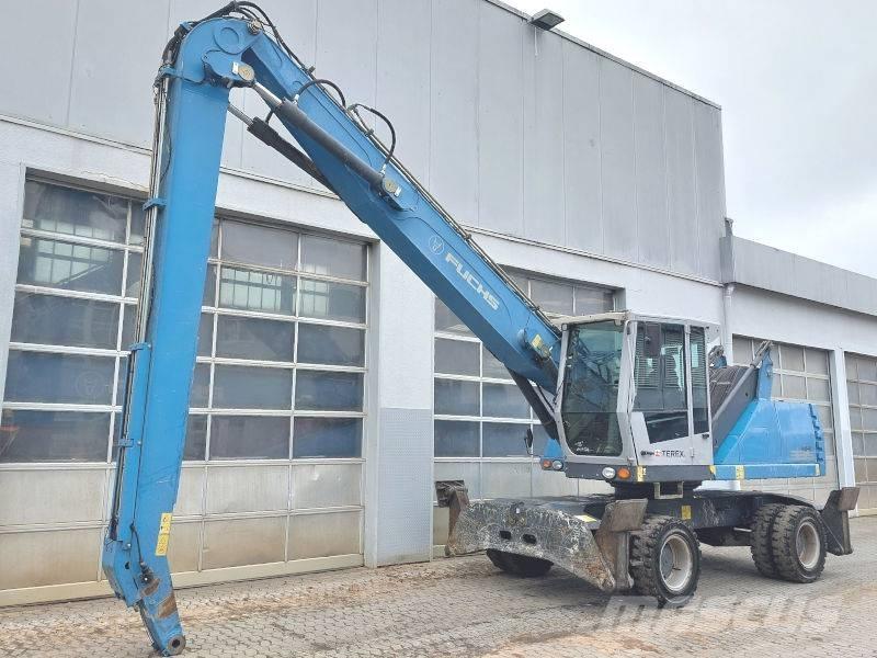 Fuchs MHL 335 E 工业挖掘机