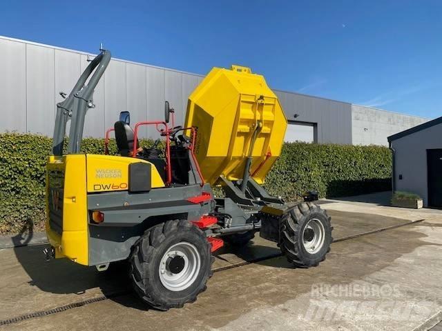 Wacker Neuson DW 30 铰接式自卸车