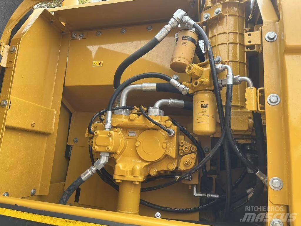 CAT 320 GC 履带挖掘机