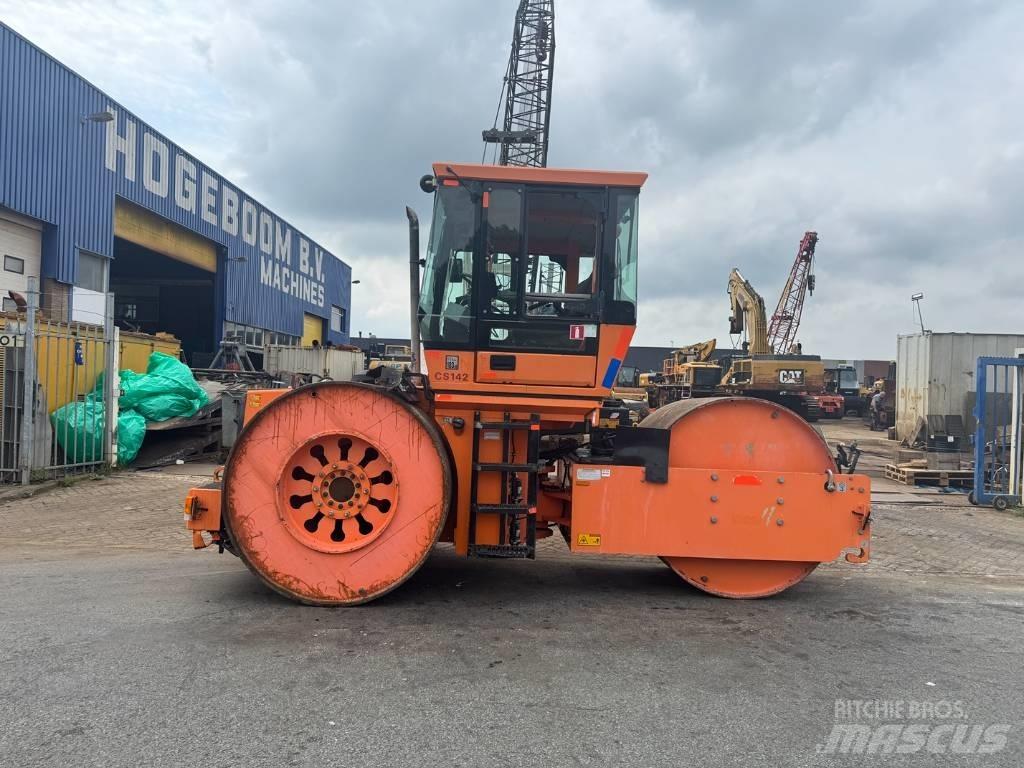 Dynapac CS 142 双轮压路机