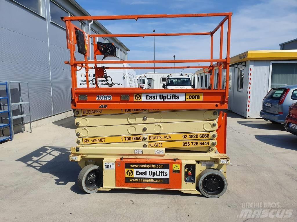 JLG 10 RS 剪叉式升降机