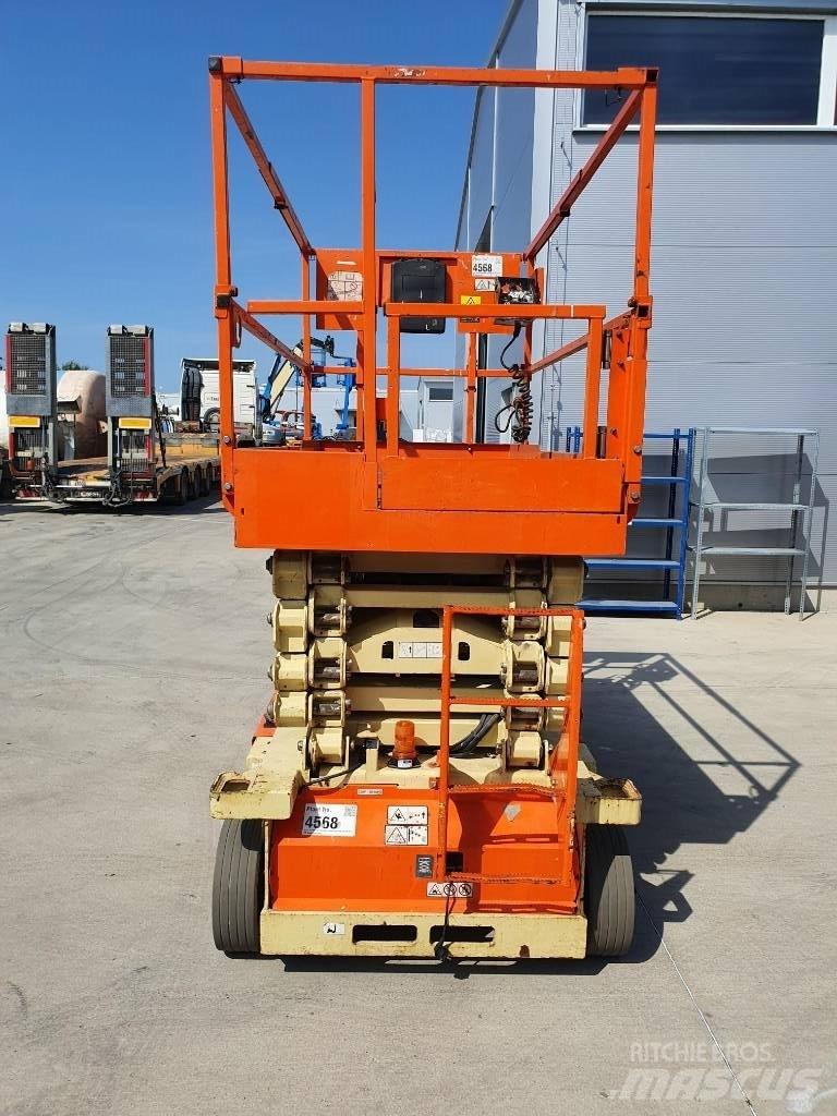 JLG 10 RS 剪叉式升降机