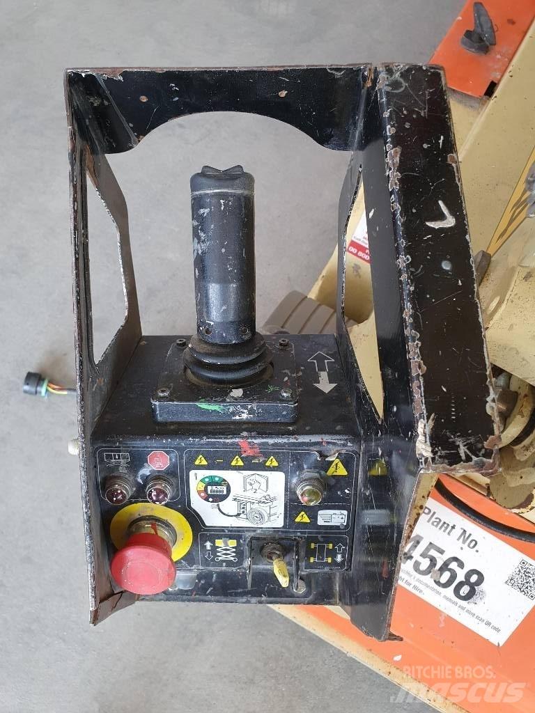 JLG 10 RS 剪叉式升降机