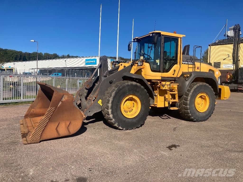 Volvo L 110 H 轮式装载机