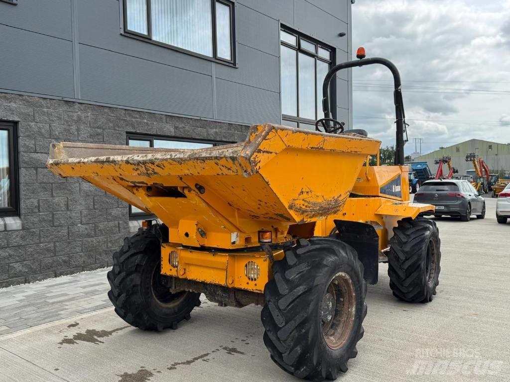 Thwaites MACH 2066 翻斗车\公路型自卸车