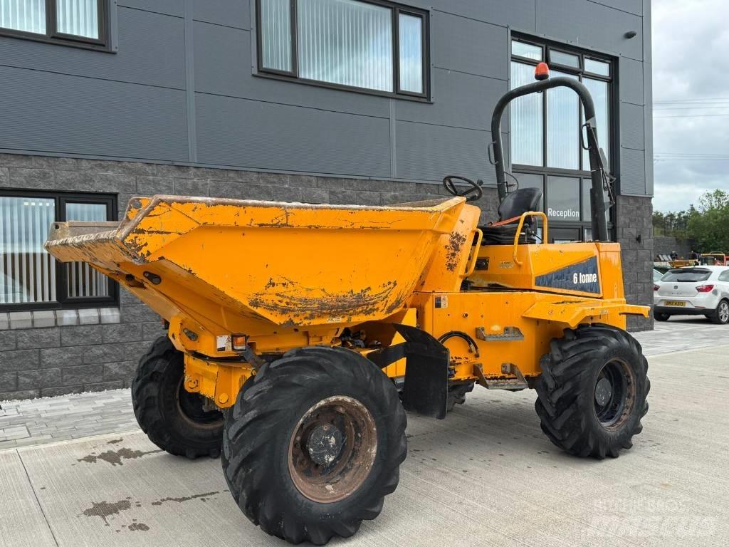 Thwaites MACH 2066 翻斗车\公路型自卸车
