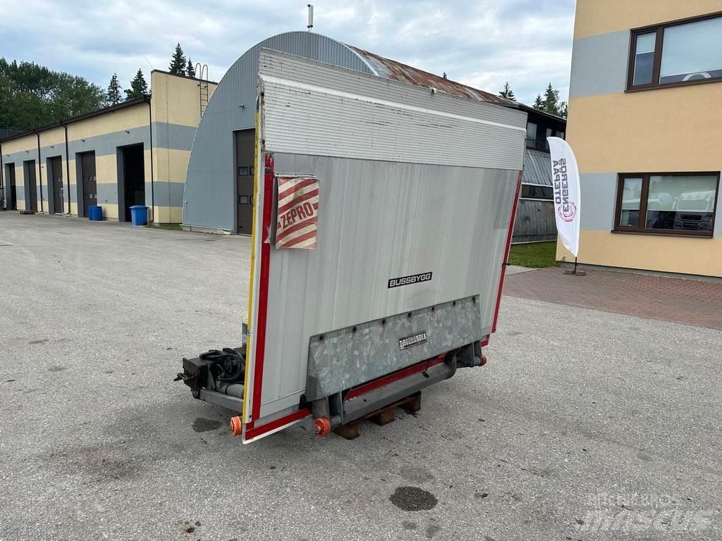 Dhollandia  升降车