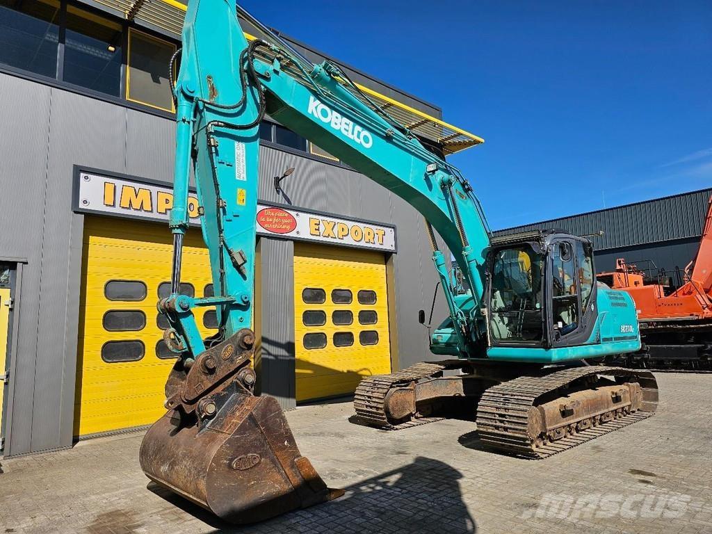 Kobelco SK210LC-9 履带挖掘机