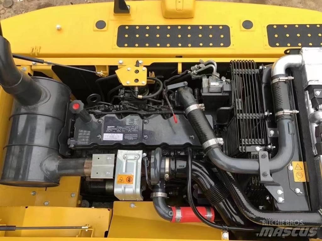 Komatsu pc200-8 履带挖掘机