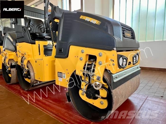 Bomag BW 90 AD-5 双轮压路机
