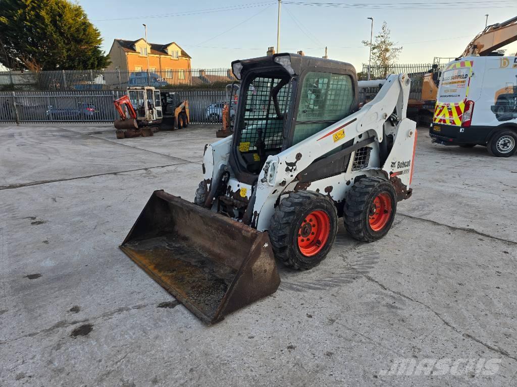 Bobcat S 590 滑移装载机
