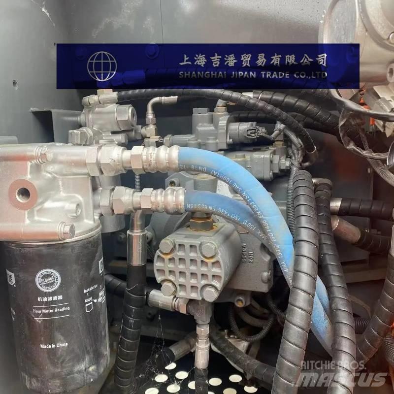 Hitachi ZX 120 履带挖掘机