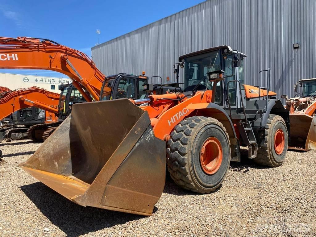 Hitachi ZW 250 轮式装载机