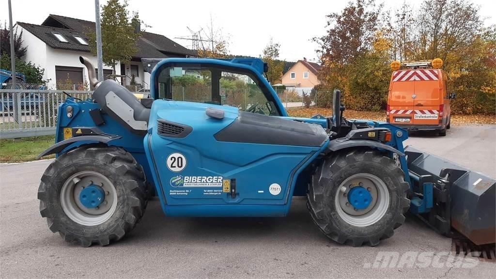 Merlo TF 33.7-115L 伸缩臂叉装车|叉装车