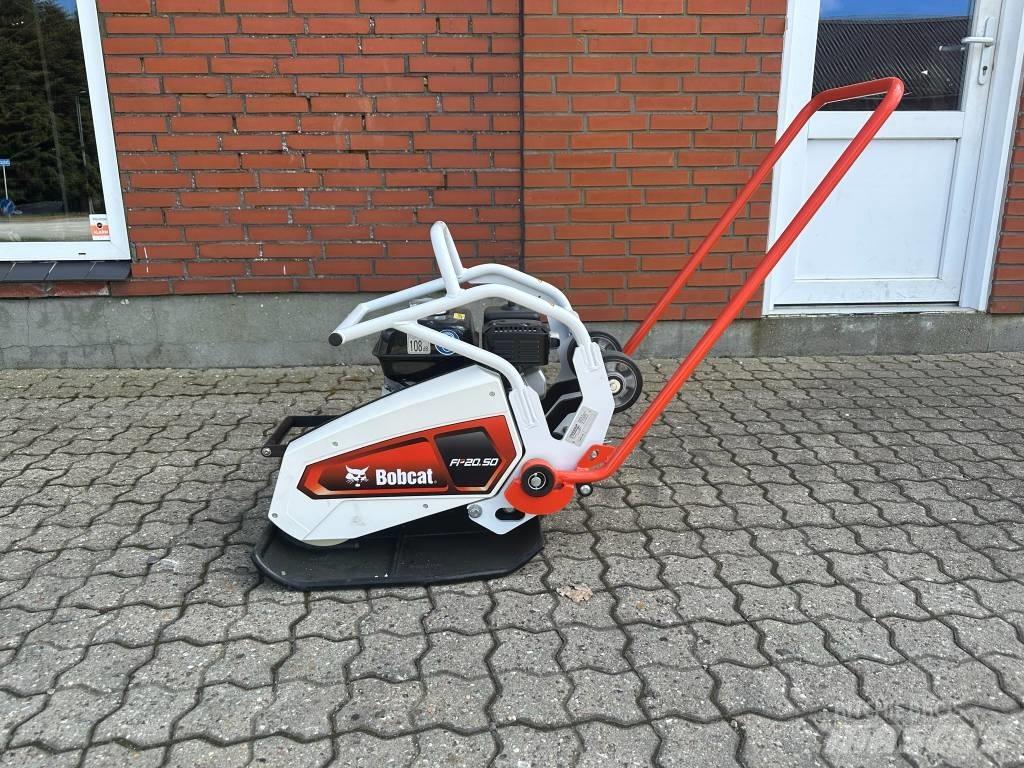 Bobcat FP 20.50 平板夯