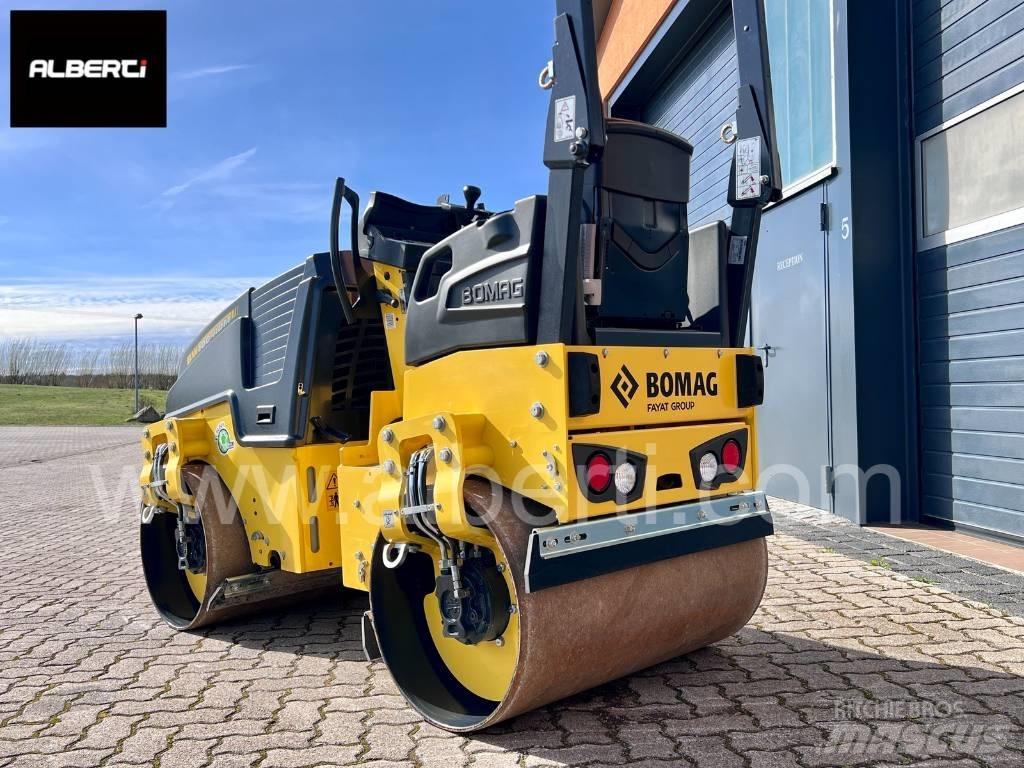 Bomag BW 100 AD M-5 双轮压路机