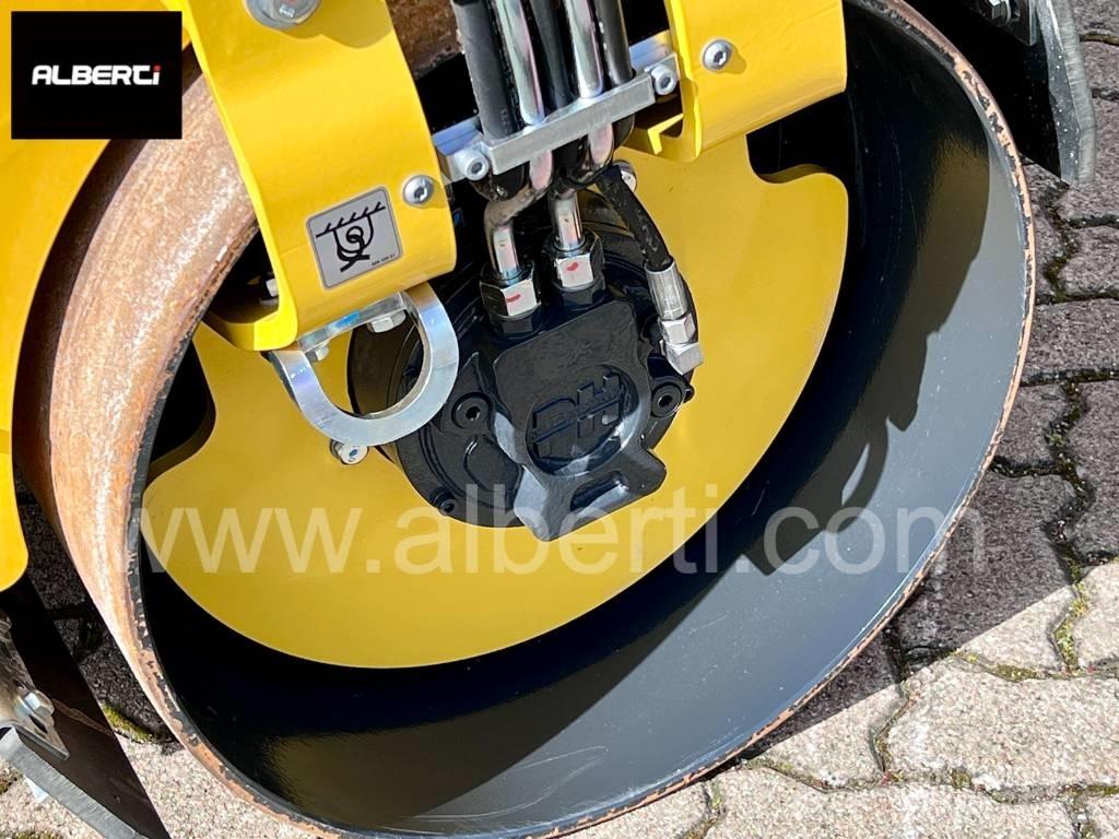 Bomag BW 100 AD M-5 双轮压路机