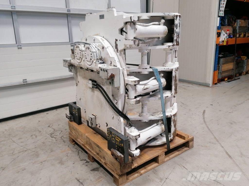 Cascade 130F-RDP 建筑机械-其他