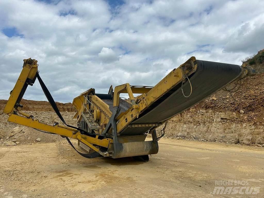 McCloskey R155 振动筛