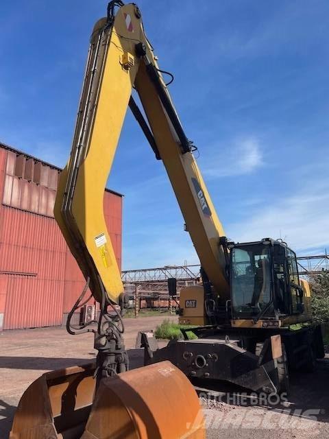 CAT M3026 MH 原料分级设备