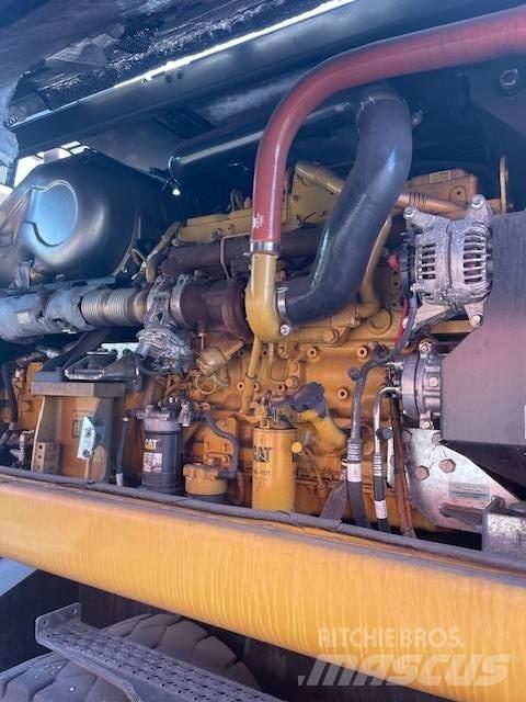 CAT M3026 MH 原料分级设备