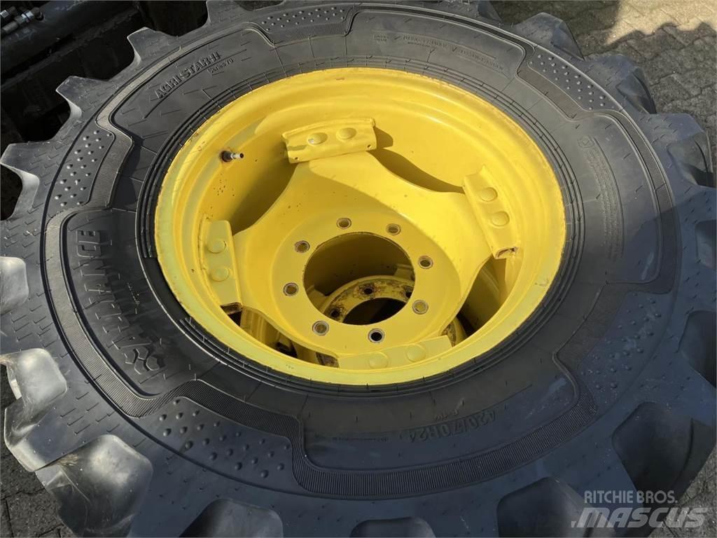 Alliance 420/70R24 轮胎、车轮、轮圈