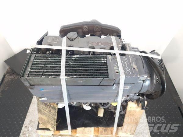 Deutz BF4M2011 发动机