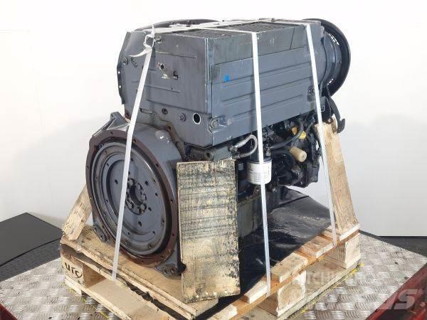 Deutz BF4M2011 发动机