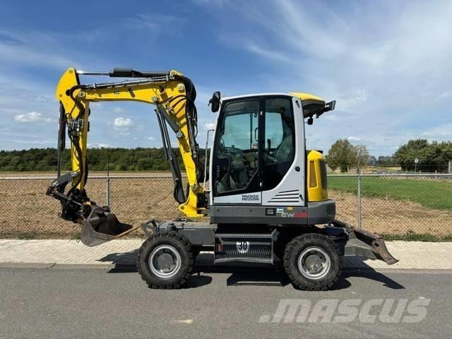 Wacker Neuson EW 65 轮式挖掘机