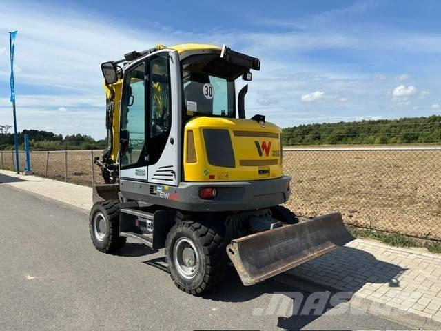 Wacker Neuson EW 65 轮式挖掘机