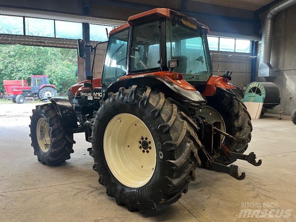New Holland M 100 DT 拖拉机/农用车