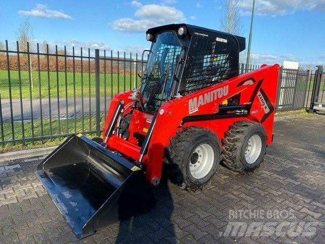 Manitou 2200R 滑移装载机