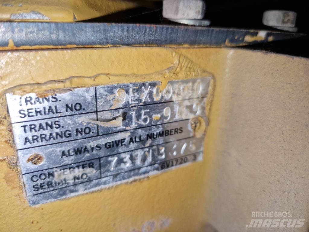 CAT 6V-1720 传动装置