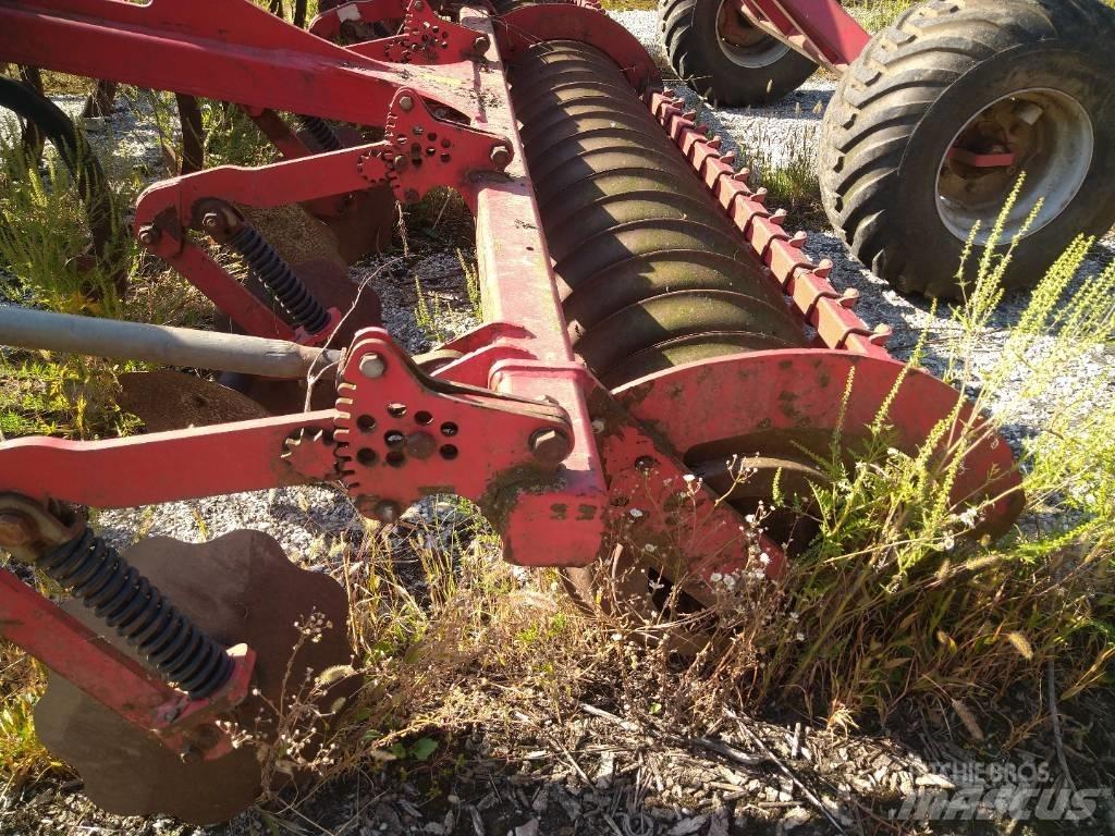 Horsch Terrano 5 FX 手扶中耕机