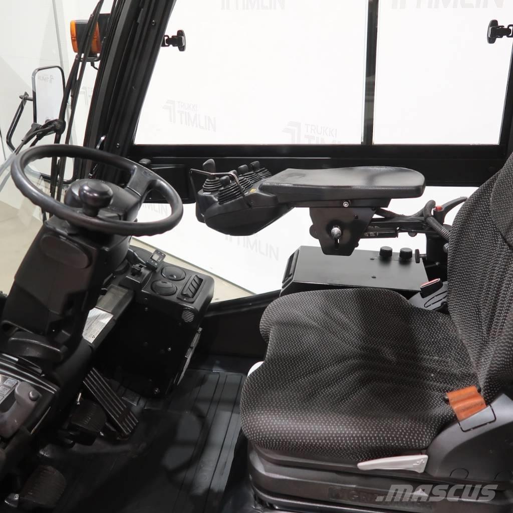 Toyota 40-8FD40N 柴油叉车