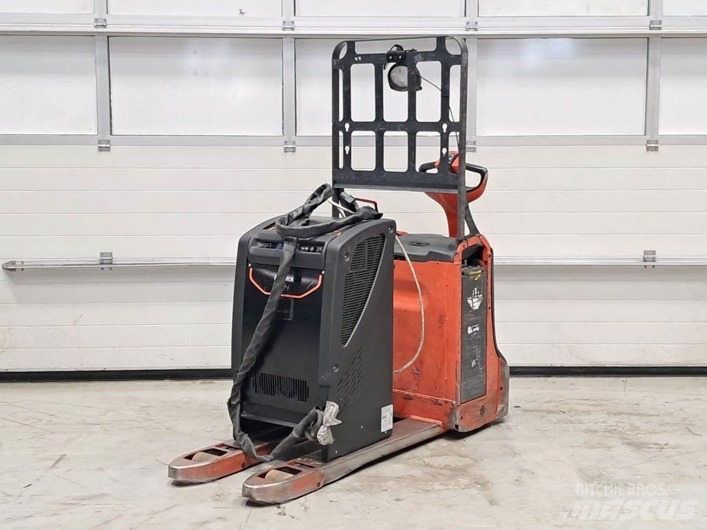 Linde T16 手摇升降机