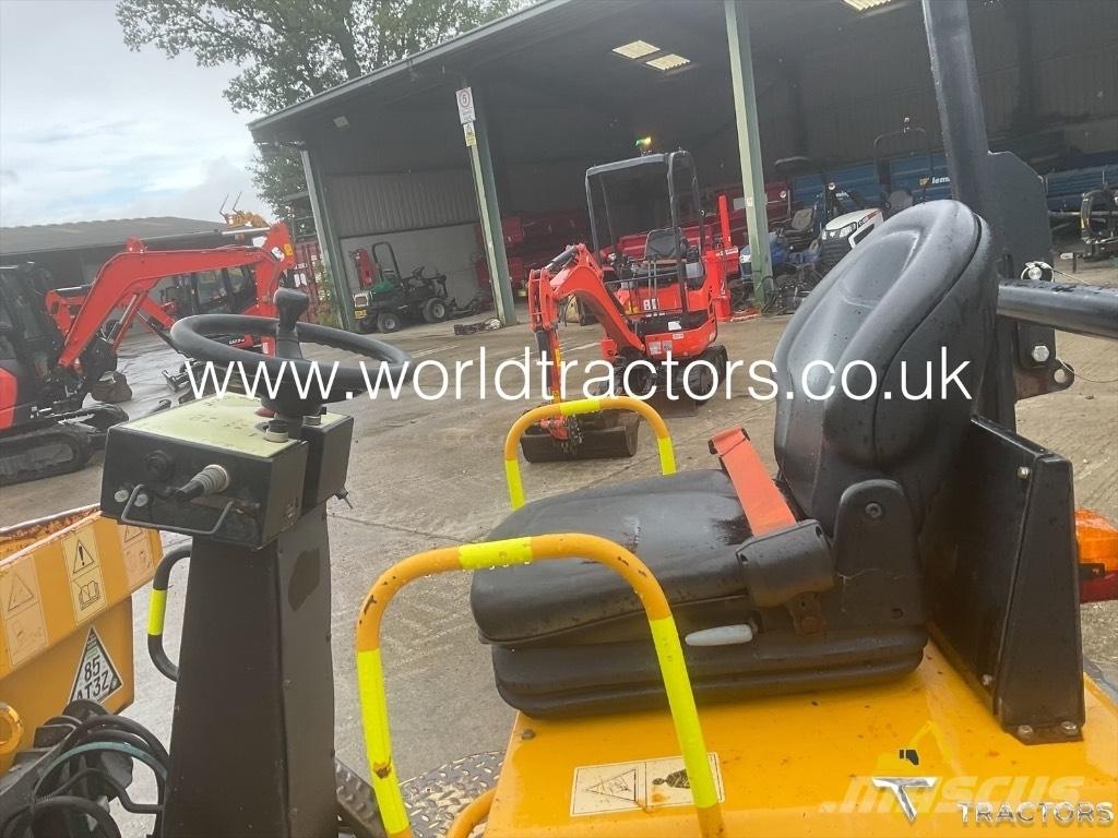 Mecalac 1 TON 翻斗车\公路型自卸车
