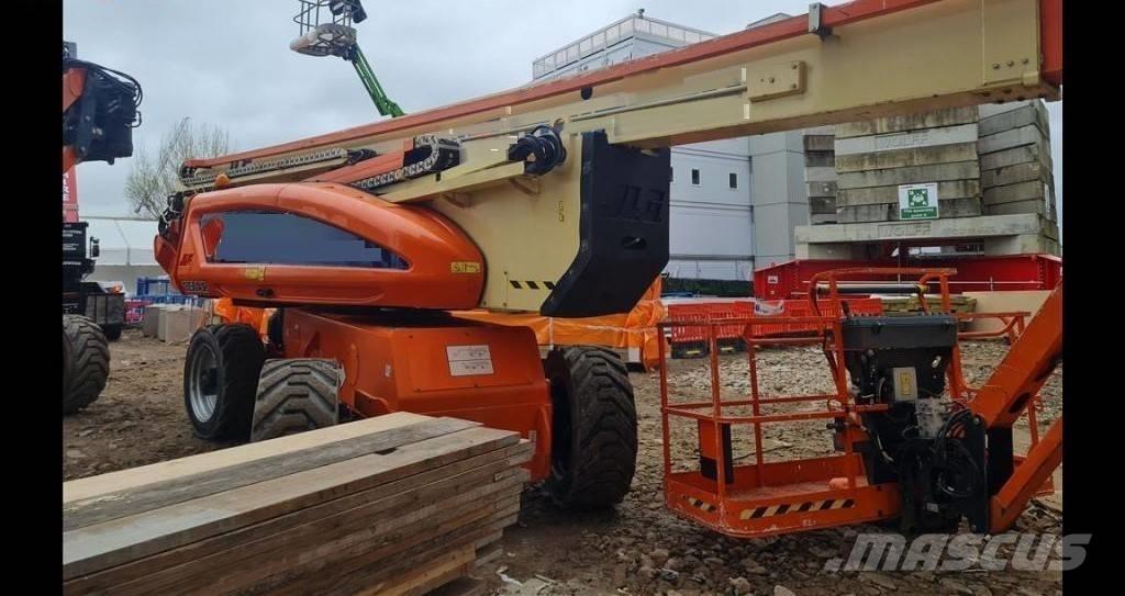JLG 1250 AJP 曲臂高空工作平台