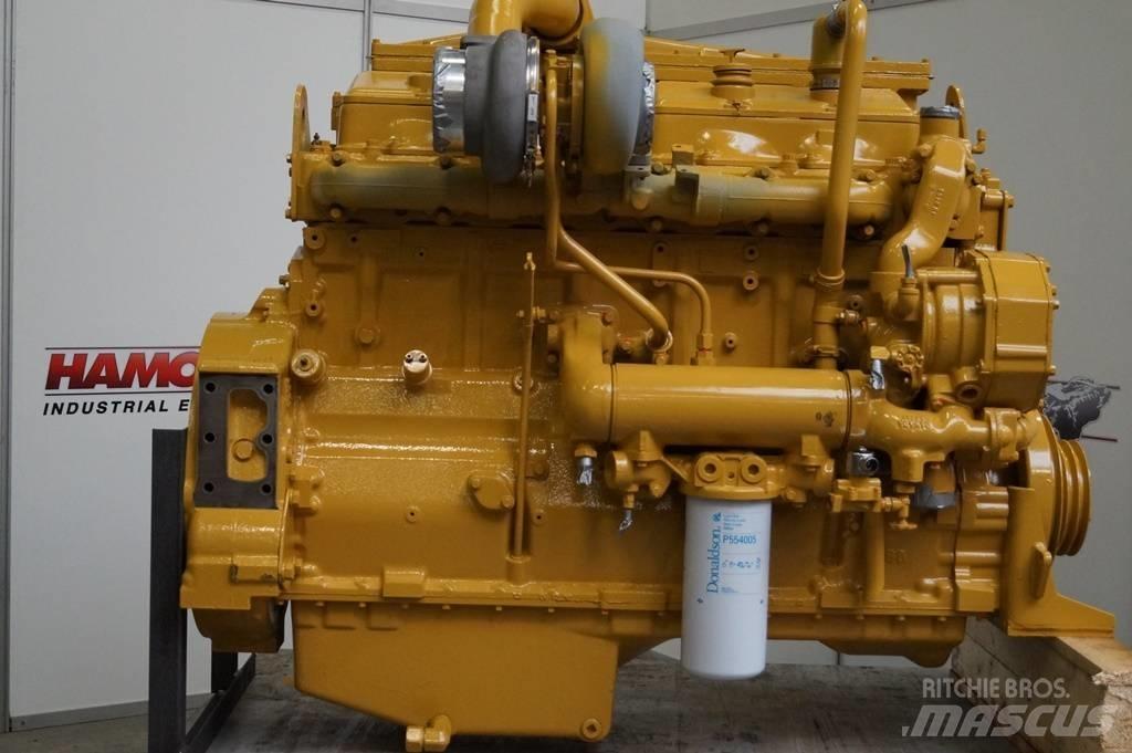CAT 3406 发动机