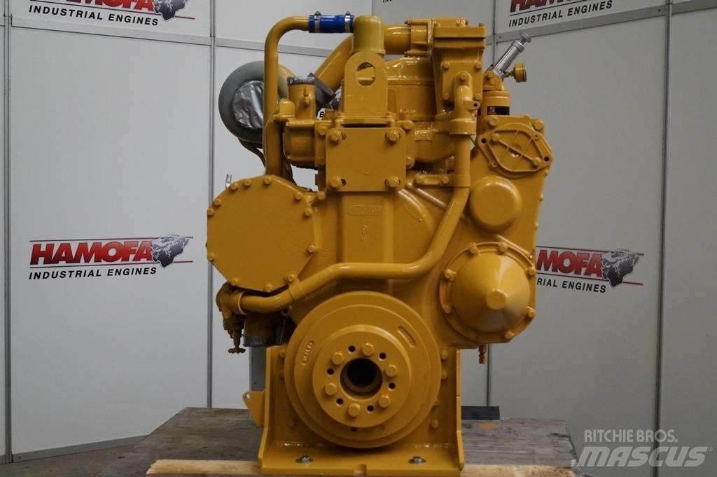 CAT 3406 发动机