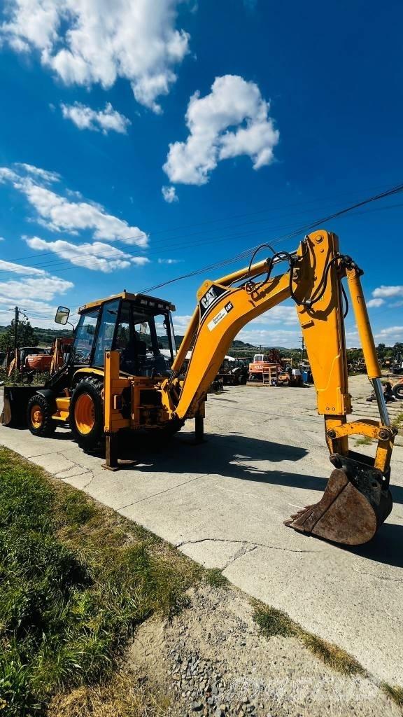 CAT 428 C 反铲装载机