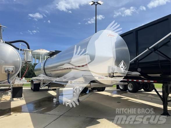 Dragon  油罐半挂车