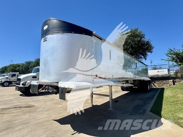 Dragon S85SS 自卸拖车