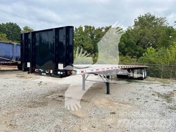 Fontaine  平板半挂车\侧翻自卸半挂车
