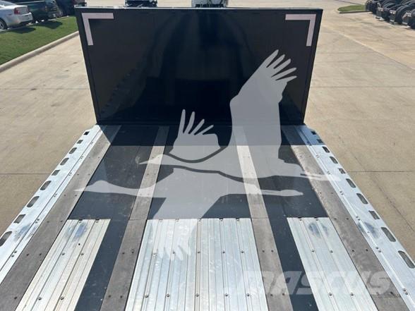 Fontaine  平板半挂车\侧翻自卸半挂车