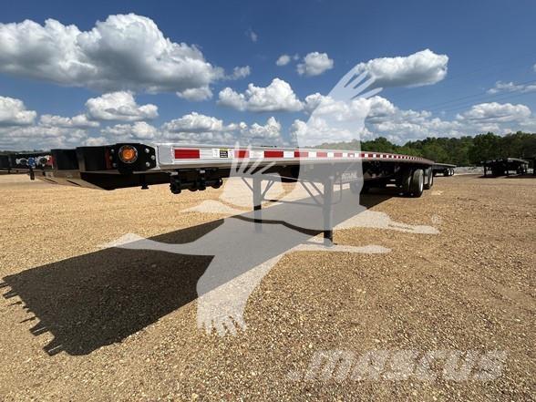 Fontaine  平板半挂车\侧翻自卸半挂车