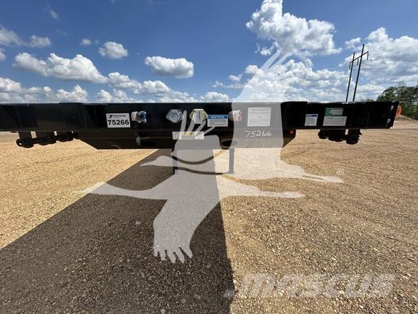 Fontaine  平板半挂车\侧翻自卸半挂车