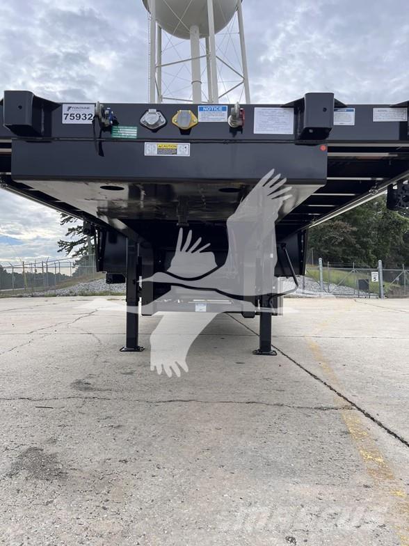 Fontaine  低平板半挂车