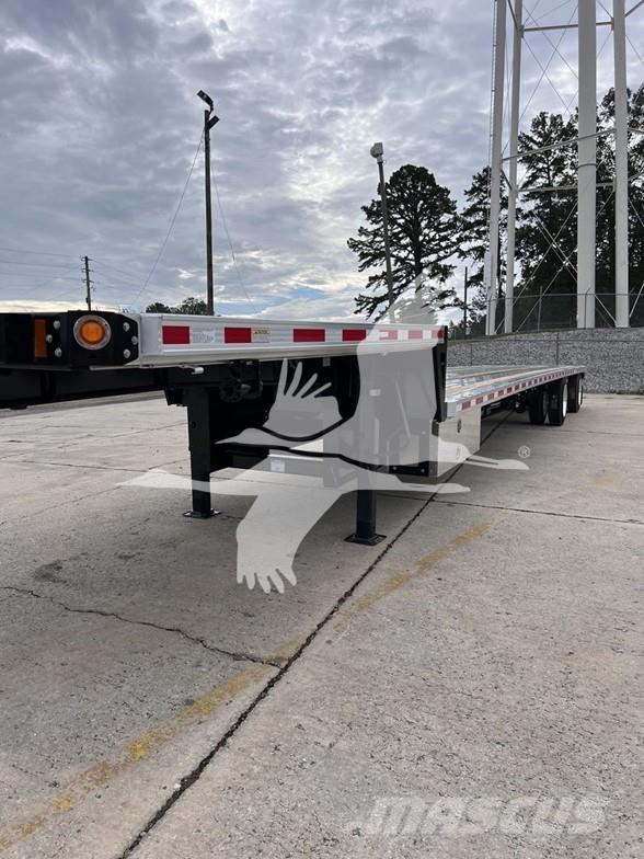 Fontaine  低平板半挂车